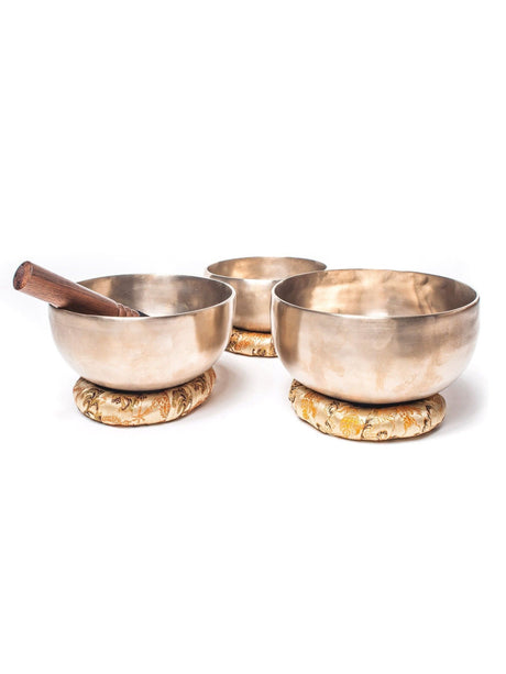 Tuned Singing Bowl Tuned Tibetan Zen Singing Bowl DISCOUNTED/2nds