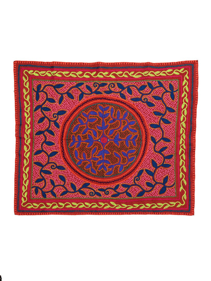 Shipibo Embroidery Cloth - Large - tx0419