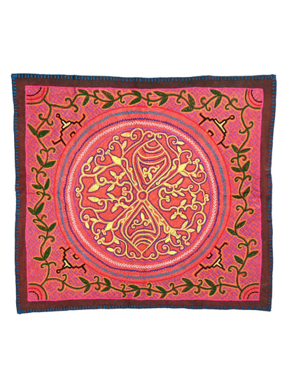 Shipibo Embroidery Cloth - Large - tx0446