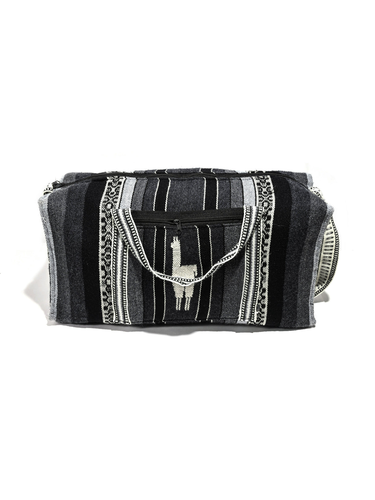 Peruvian Alpaca Padded Duffel Bag txb0078