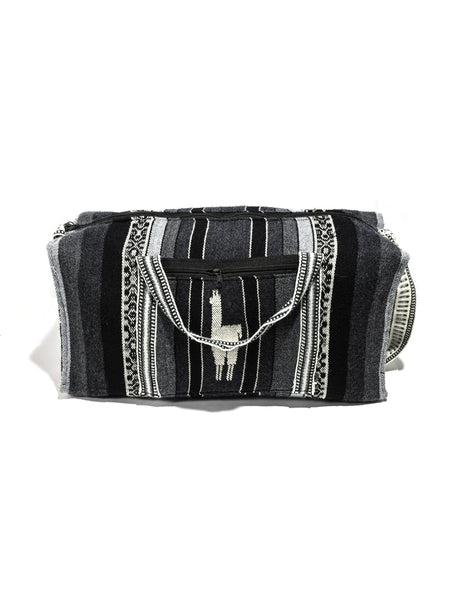 Peruvian Alpaca Padded Duffel Bag txb0078