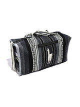 Peruvian Alpaca Padded Duffel Bag 1 txb0078 
