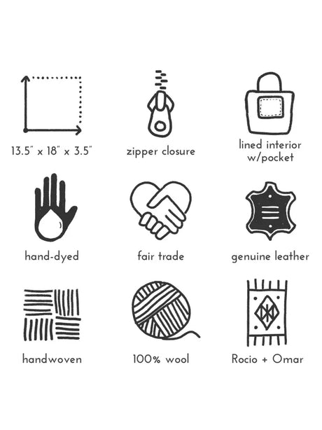 Coyote Tote | txb0295