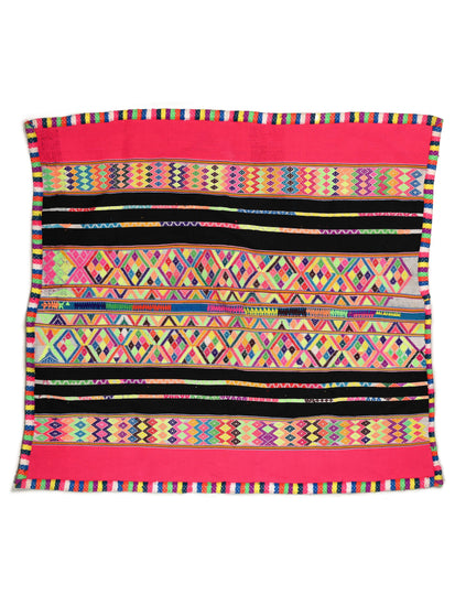 Q'ero Andean Llilika Mestana Cloth - Large - txm0040
