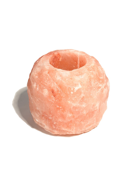 Votive Candle Holders Himalayan Salt Crystal Votive Candle Holder