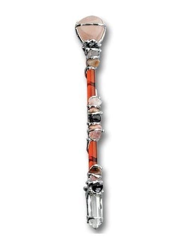 Wands Seeds of Light: Passion - Medium Wand