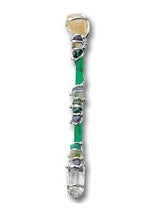 Wands Seeds of Light: Prosperity - Medium Wand