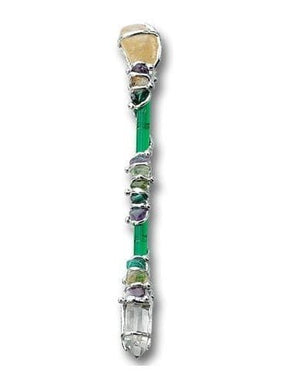 Wands Seeds of Light: Prosperity - Medium Wand