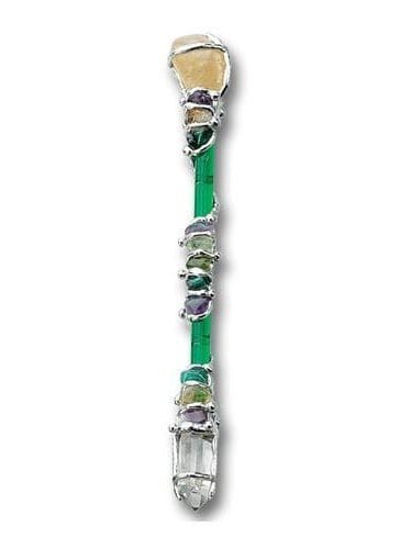 Wands Seeds of Light: Prosperity - Medium Wand