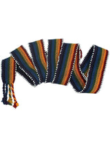 Watana Ties Watana Tie w/ Beaded Trim