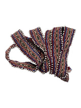 Watana Ties Watana Tie w/Beaded Trim