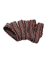 Watana Ties Watana Tie w/Beaded Trim