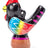 Water Whistles Black Rooster Mini Chirping Water Whistle