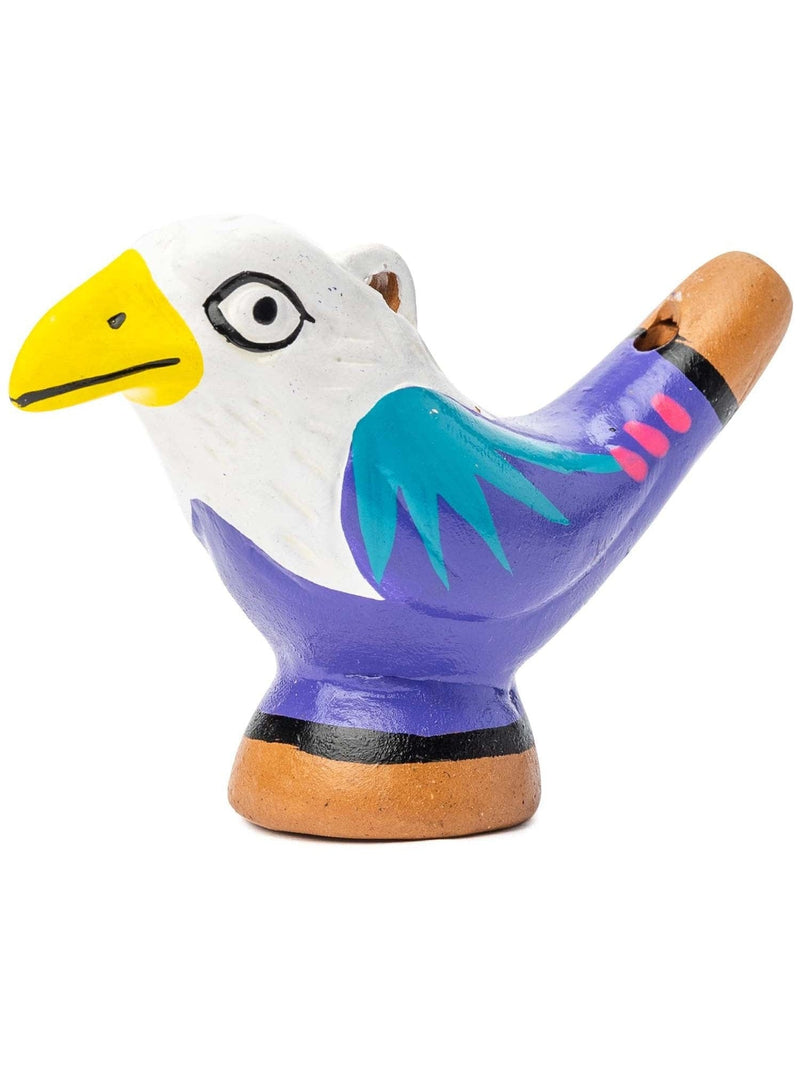Eagle Mini Chirping Water Whistle