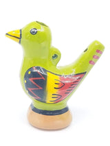 Water Whistles Khaki Songbird Mini Chirping Water Whistle