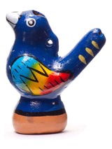 Water Whistles Midnight Songbird Mini Chirping Water Whistle
