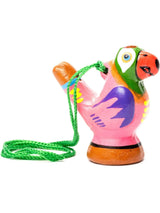 Water Whistles Parrot Mini Chirping Water Whistle