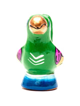 Water Whistles Parrot Mini Chirping Water Whistle
