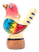 Water Whistles Peach Songbird Mini Chirping Water Whistle