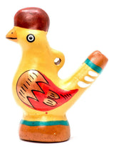 Water Whistles Purple Rooster Mini Chirping Water Whistle