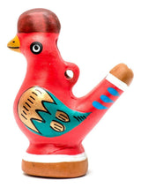 Water Whistles Rooster Mini Chirping Water Whistle