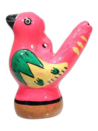 Water Whistles Rosa Songbird Mini Chirping Water Whistle
