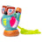 Water Whistles Teal Owl Mini Chirping Water Whistle