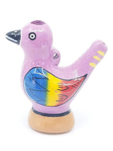 Water Whistles Thistle Songbird Mini Chirping Water Whistle