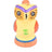 Water Whistles Yellow Owl Mini Chirping Water Whistle