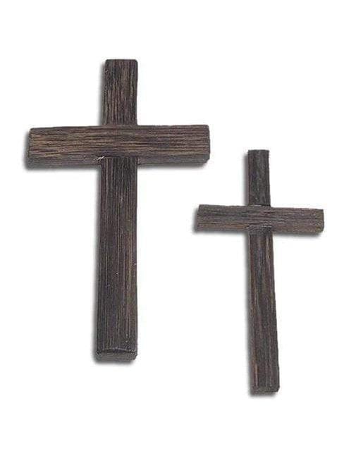 Wood Carvings Chonta Crosses