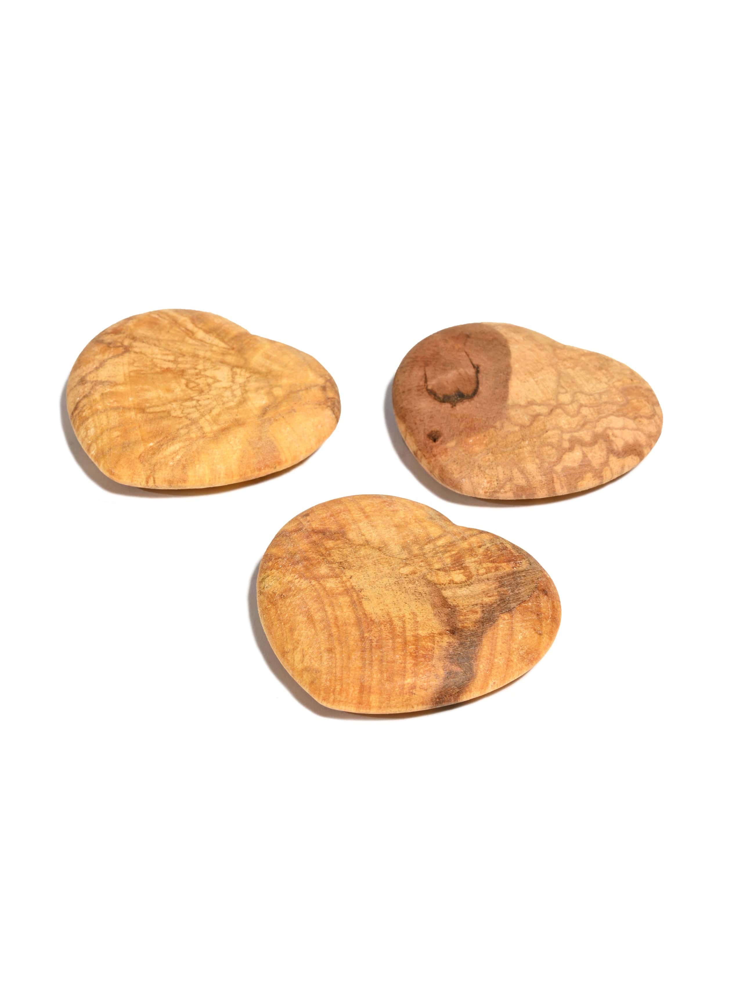 Palo Santo Wood Heart - Shamans Market