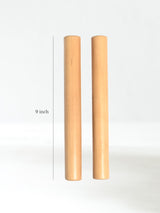 Wooden Claves