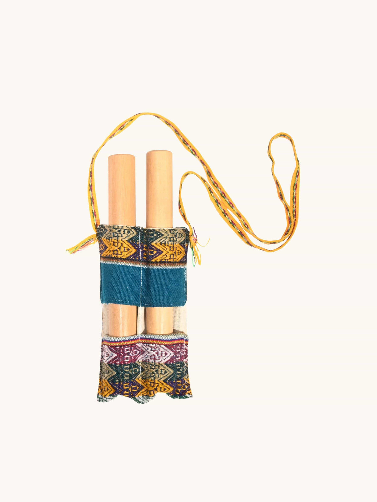 Wooden Claves