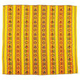 Woven Throws Peruvian Woven Throw - Yellow