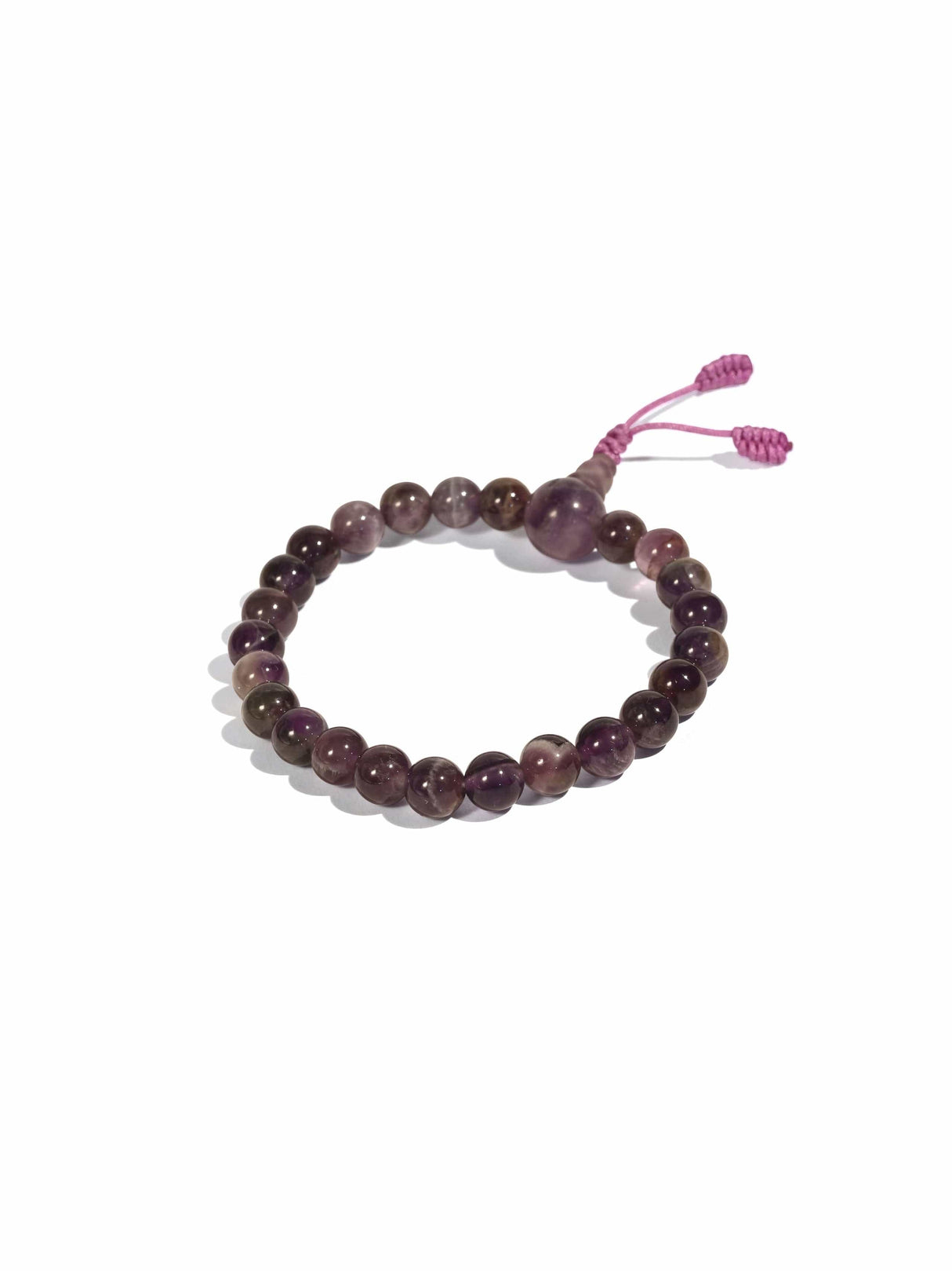 Amethyst Wrist Mala
