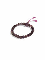 Amethyst Wrist Mala