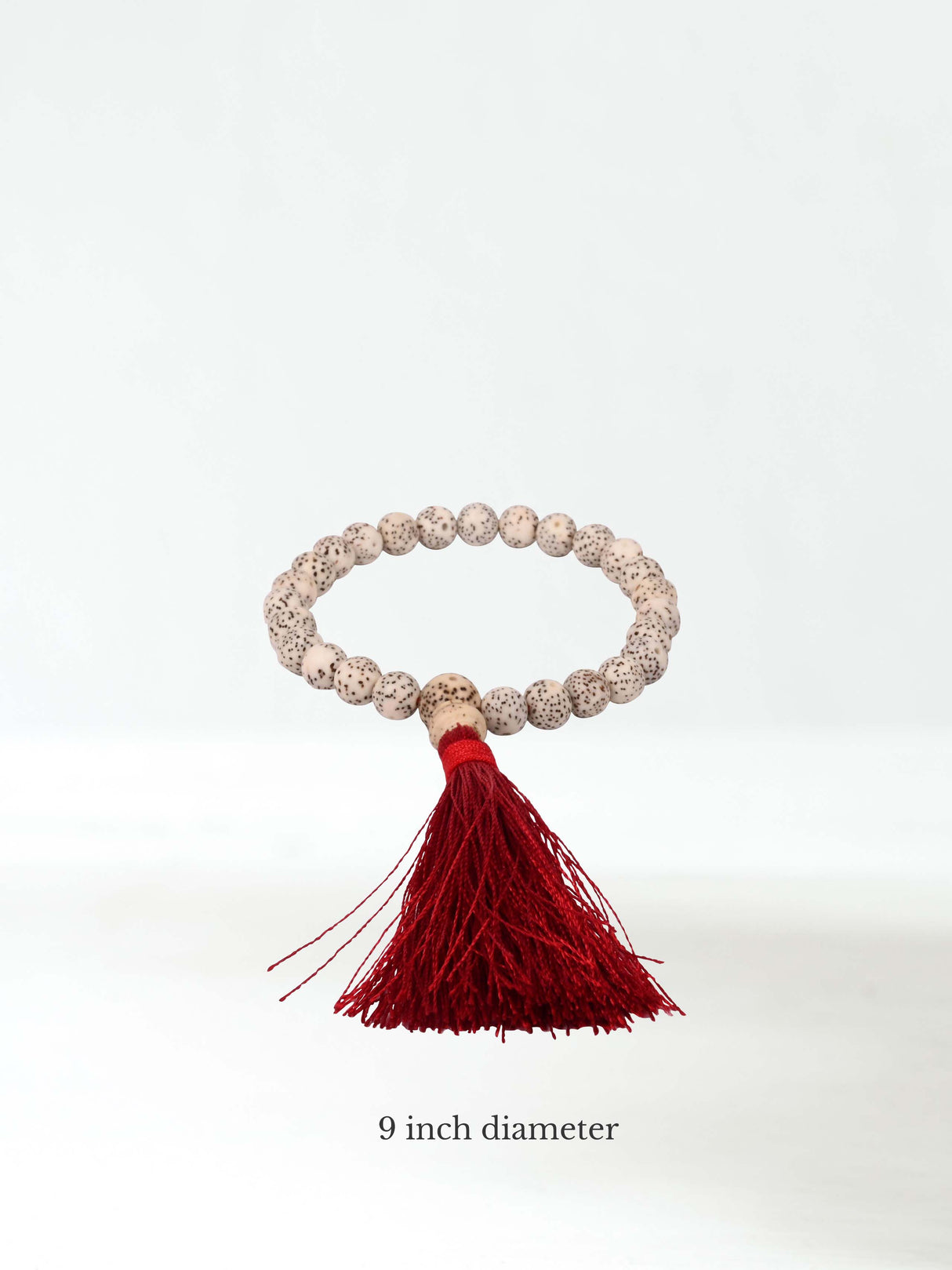 Wrist Malas Lotus Seed Wrist Mala