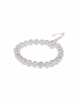 Wrist Malas Quartz Crystal Wrist Mala
