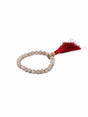 Wrist Malas Red Lotus Seed Wrist Mala