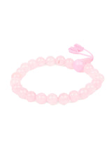 Wrist Malas Rose Quartz Wrist Mala