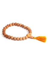 Wrist Malas Tibetan Sandalwood Wrist Mala