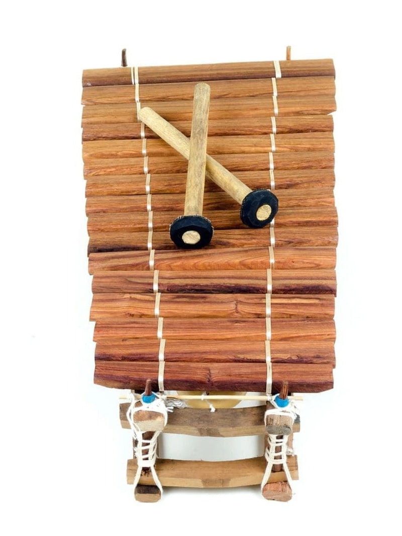 Senegalese 16-Note Balaphon Xylophone