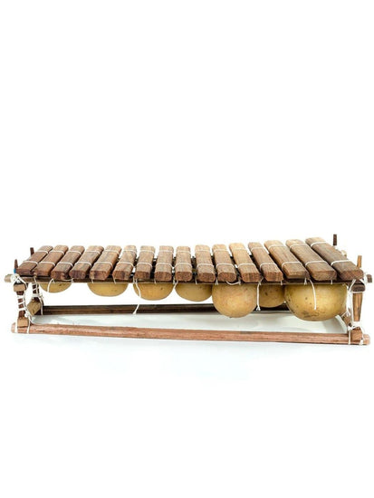 Xylophones Senegalese 16-Note Balaphon Xylophone