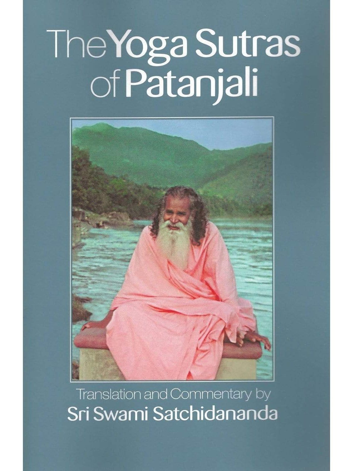 Yoga/Eastern Spirituality Books Yoga Sutras of Patanjali Revised by Swami Satchidananda