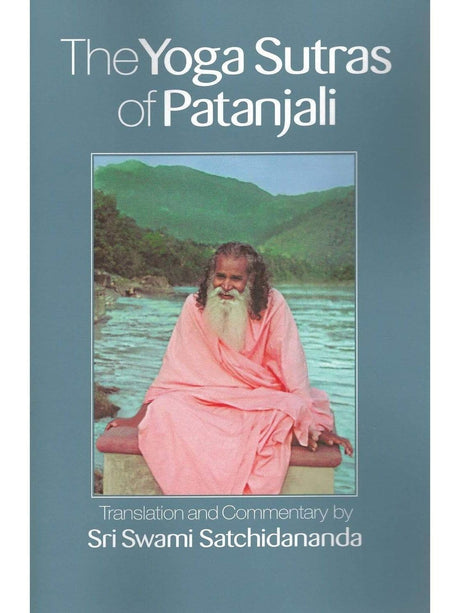 Yoga/Eastern Spirituality Books Yoga Sutras of Patanjali Revised by Swami Satchidananda