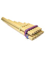 Zamponas 10 in Zampona Pan Pipes - 13 Note