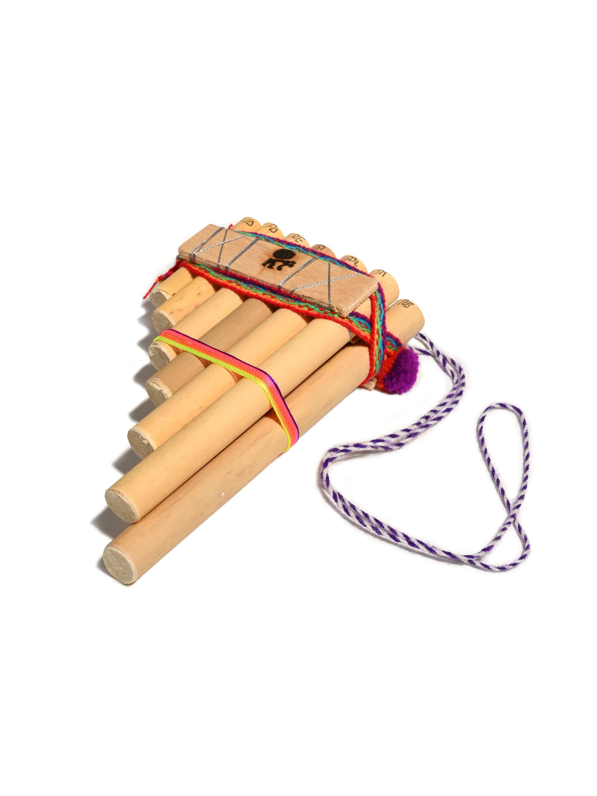 Zampona Pan Pipes - 6 inch