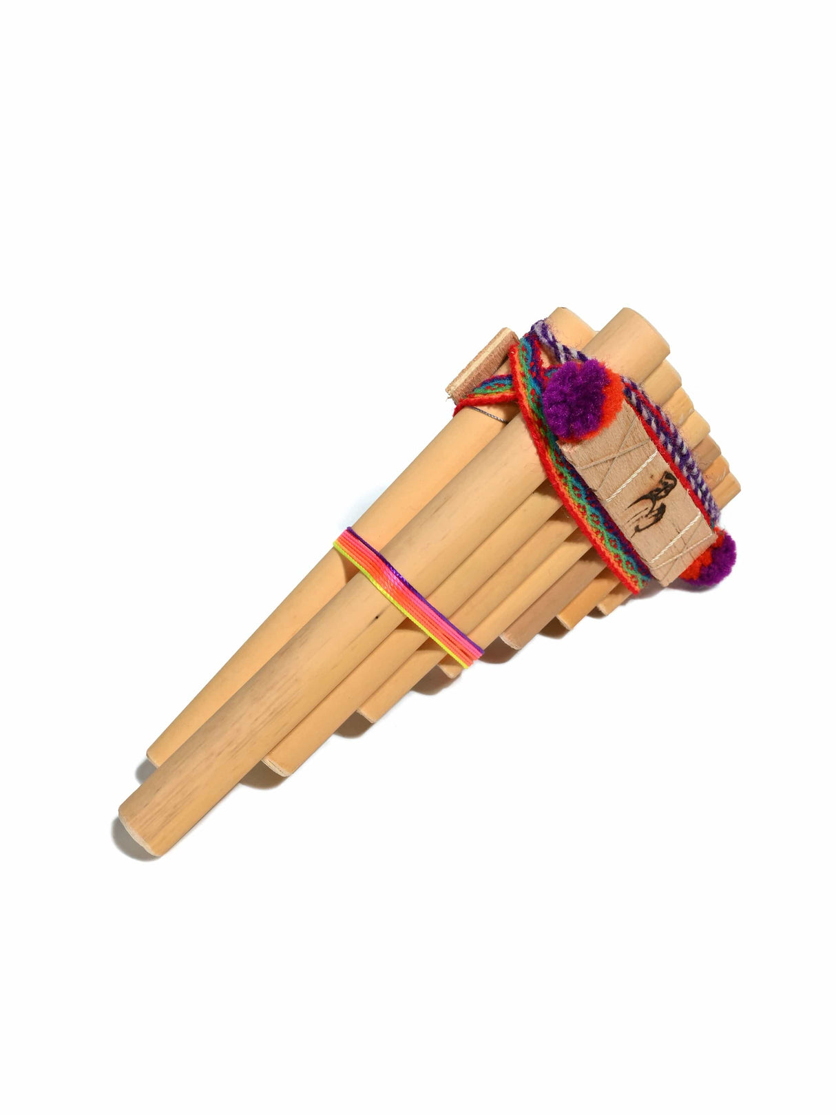 Zampona Pan Pipes - 6 inch