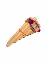 Zampona Pan Pipes - 6 inch