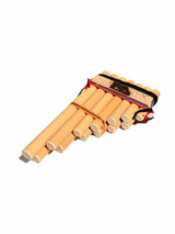Zampona Pan Pipes - 6 inch